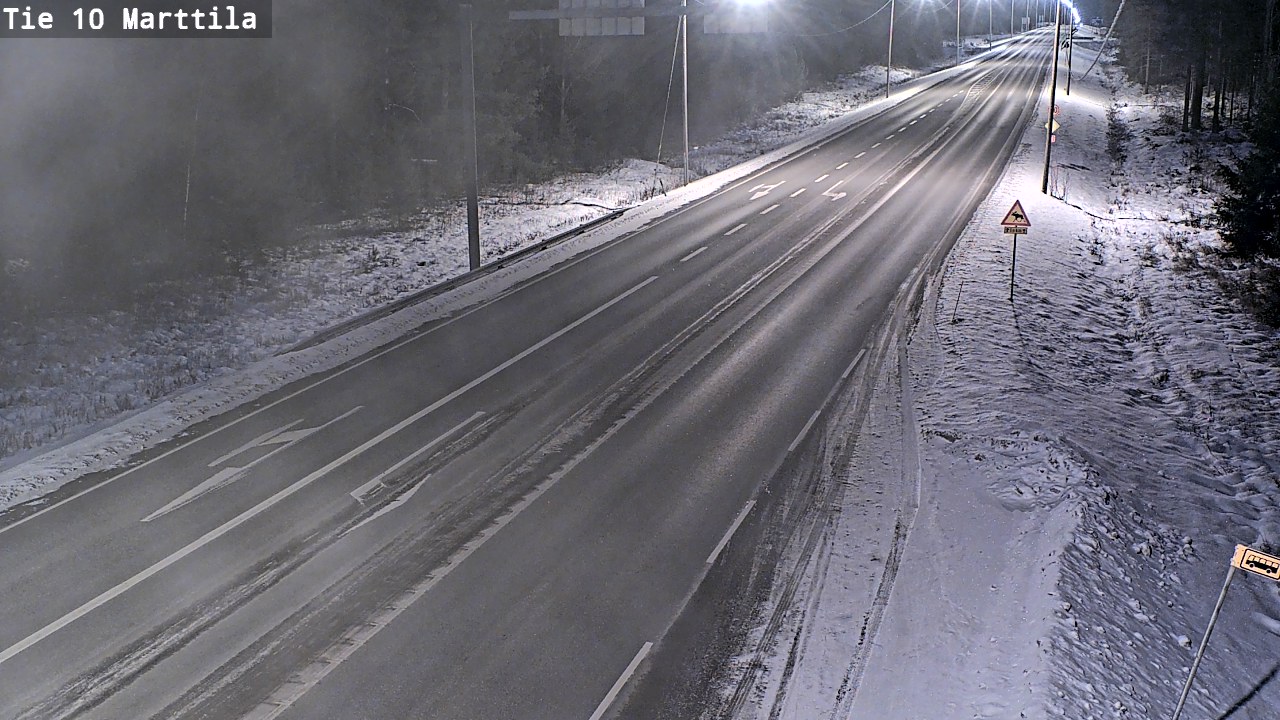 Kelikamerat Kuva Tie 10 Marttila, Marttila, Varsinais-Suomi