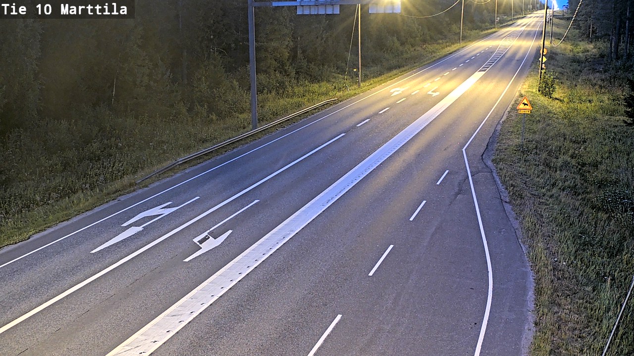 Kelikamerat Kuva Tie 10 Marttila, Marttila, Varsinais-Suomi