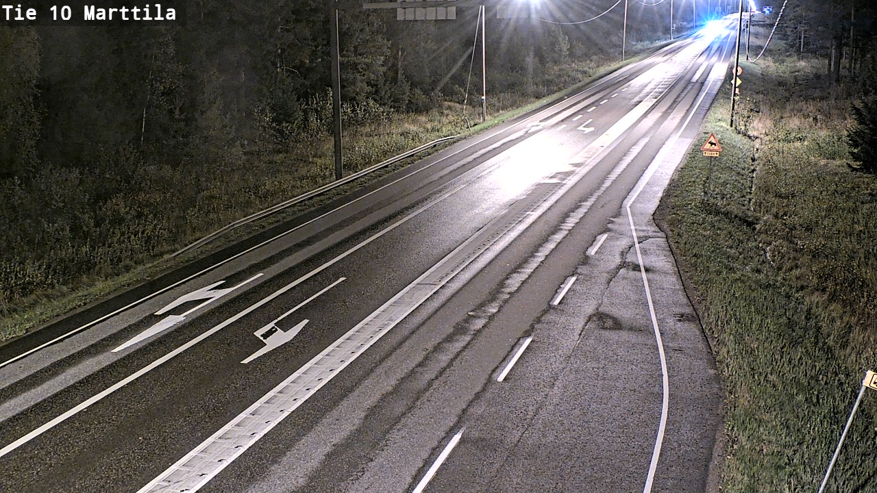 Kelikamerat Kuva Tie 10 Marttila, Marttila, Varsinais-Suomi
