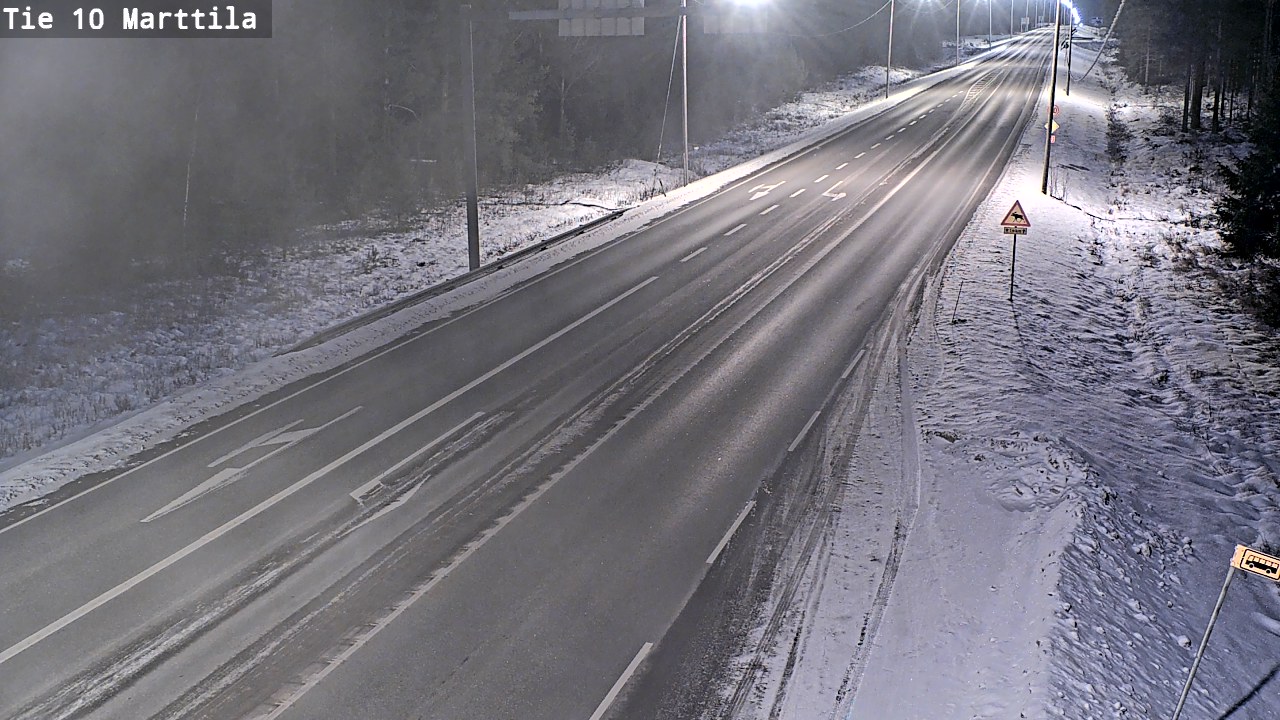 Kelikamerat Kuva Tie 10 Marttila, Marttila, Varsinais-Suomi