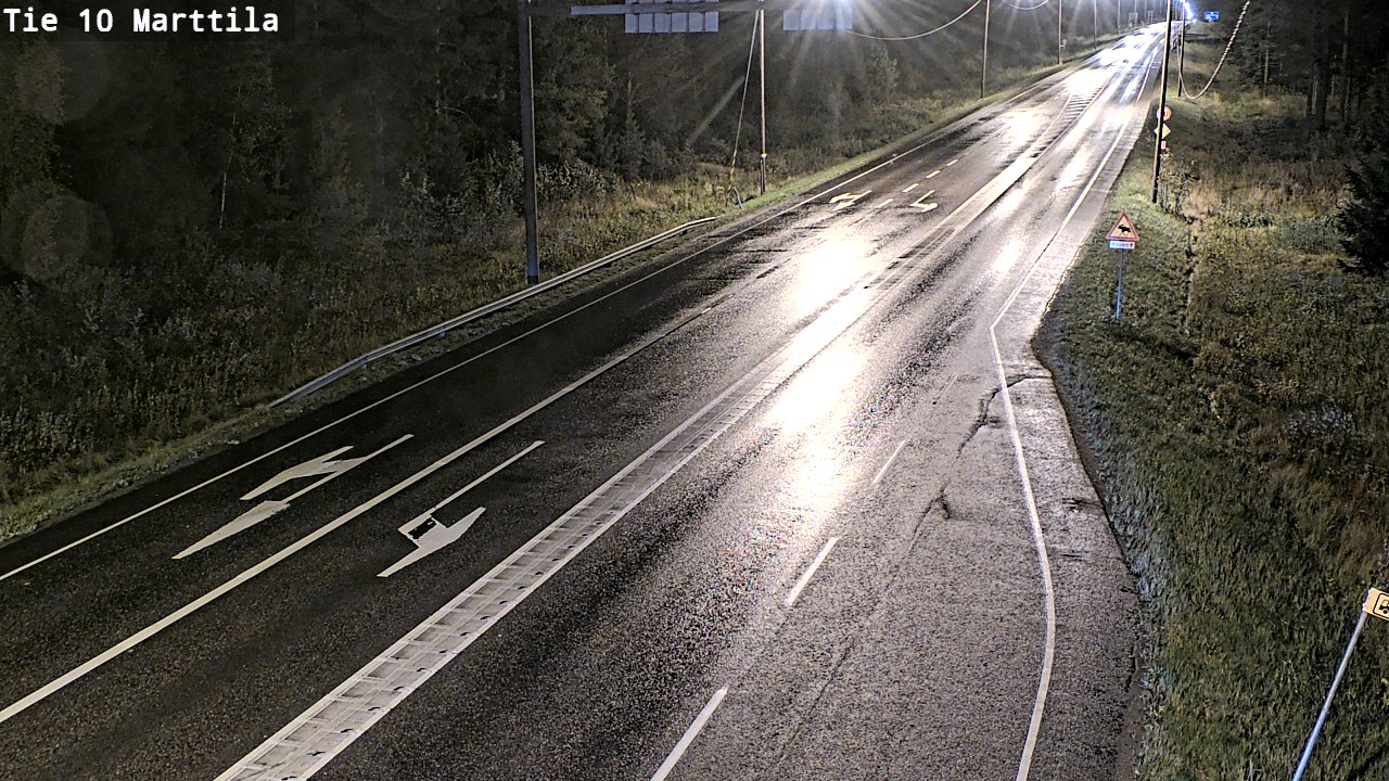 Kelikamerat Kuva Tie 10 Marttila, Marttila, Varsinais-Suomi
