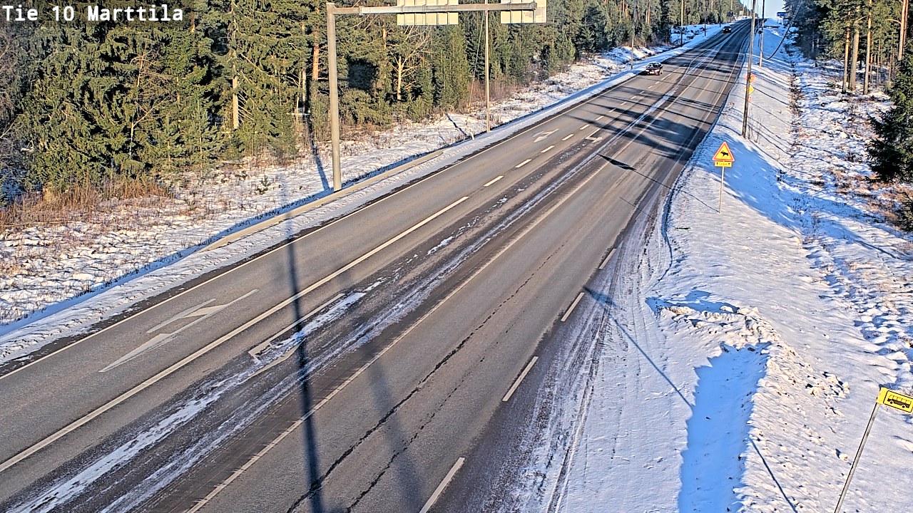 Kelikamerat Kuva Tie 10 Marttila, Marttila, Varsinais-Suomi
