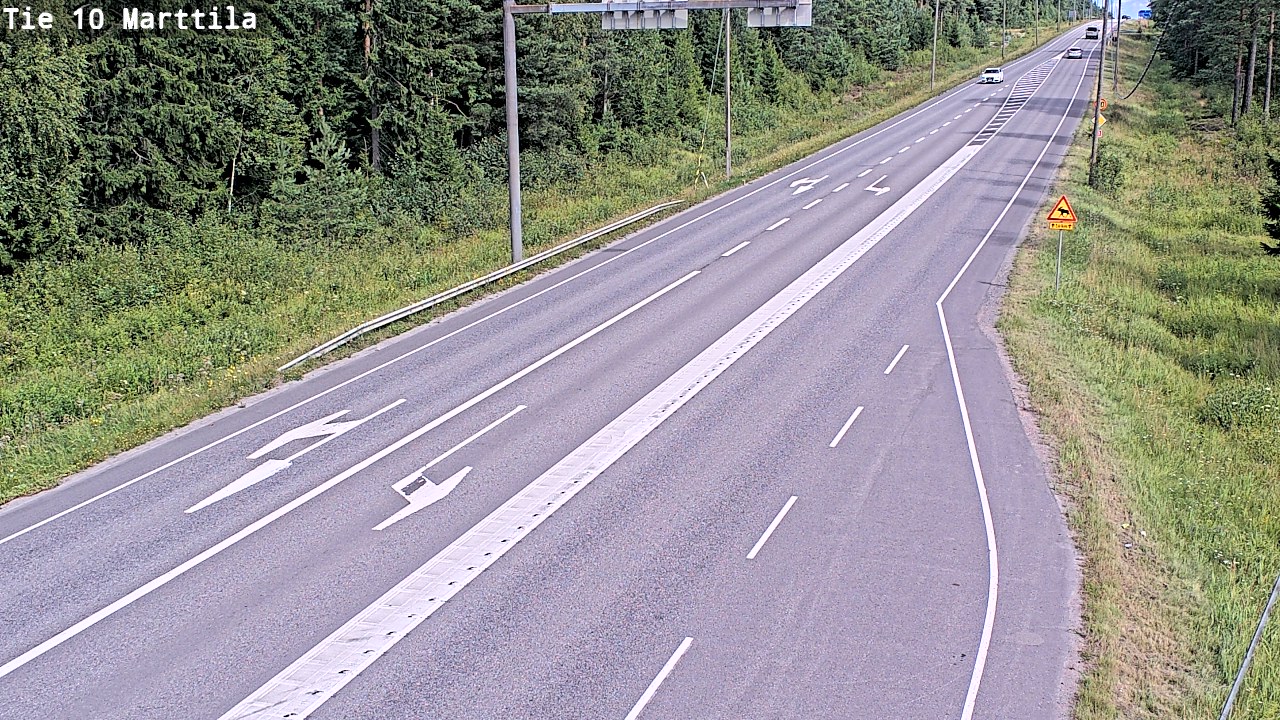 Kelikamerat Kuva Tie 10 Marttila, Marttila, Varsinais-Suomi
