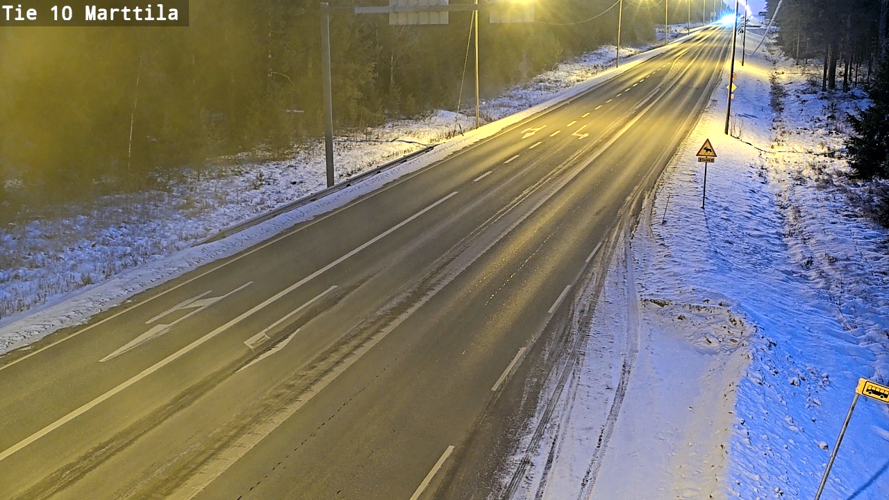 Kelikamerat Kuva Tie 10 Marttila, Marttila, Varsinais-Suomi