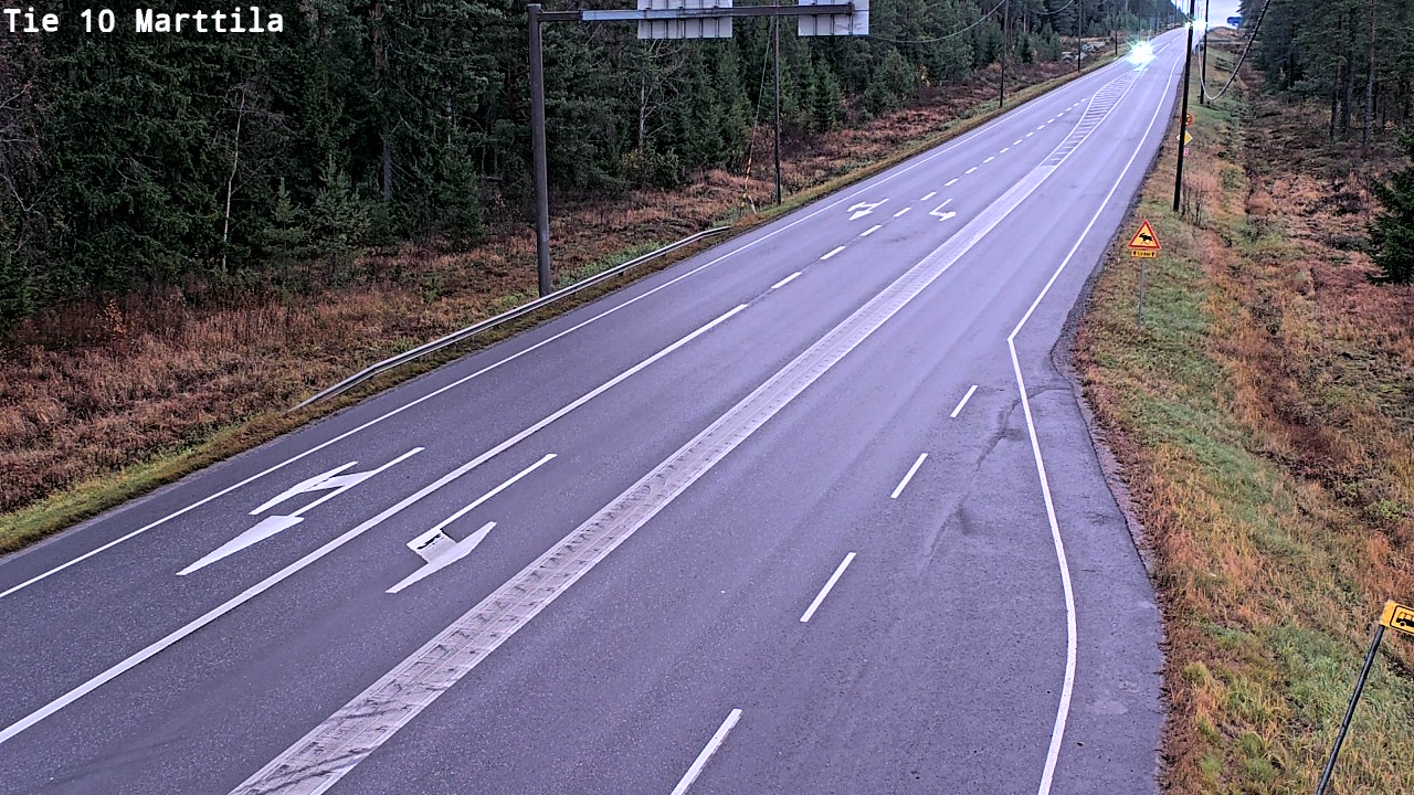 Kelikamerat Kuva Tie 10 Marttila, Marttila, Varsinais-Suomi