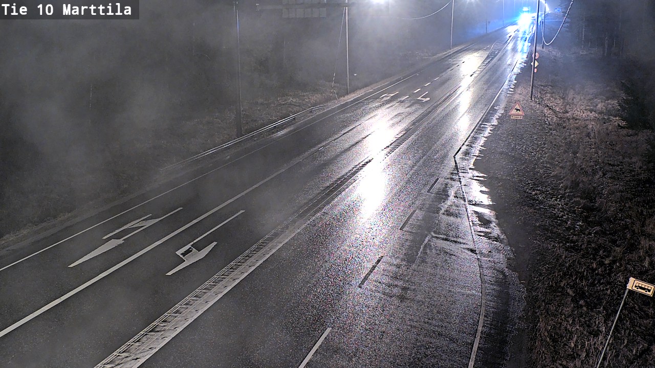 Kelikamerat Kuva Tie 10 Marttila, Marttila, Varsinais-Suomi