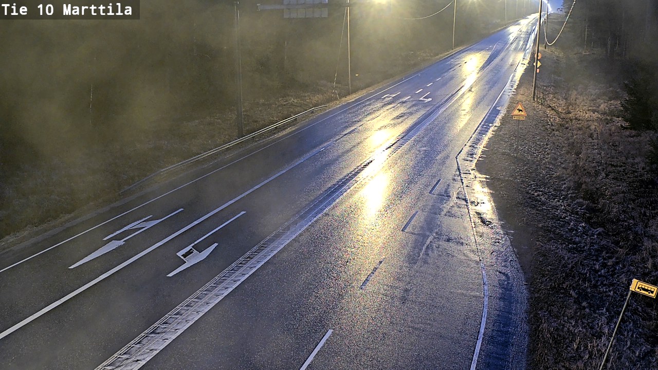 Kelikamerat Kuva Tie 10 Marttila, Marttila, Varsinais-Suomi