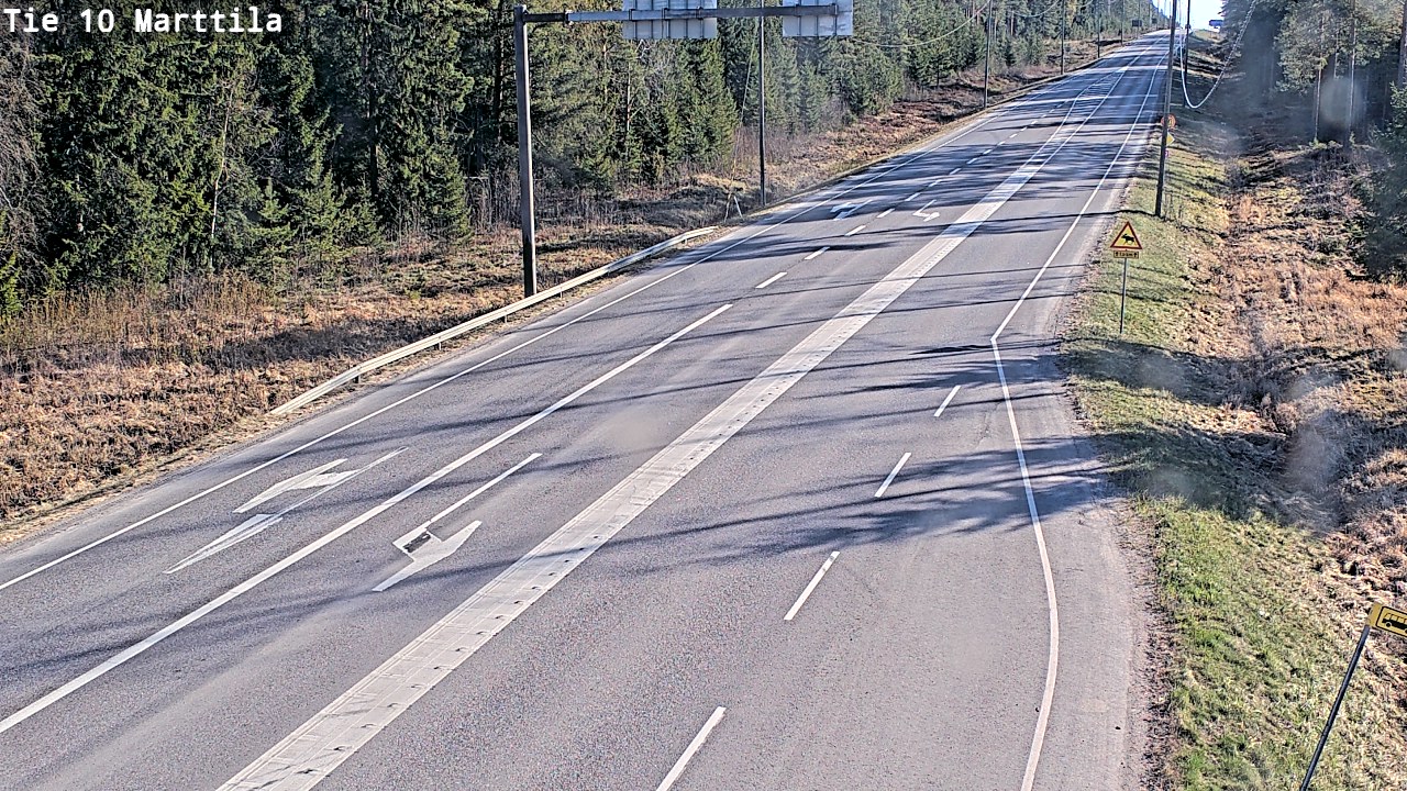 Kelikamerat Kuva Tie 10 Marttila, Marttila, Varsinais-Suomi
