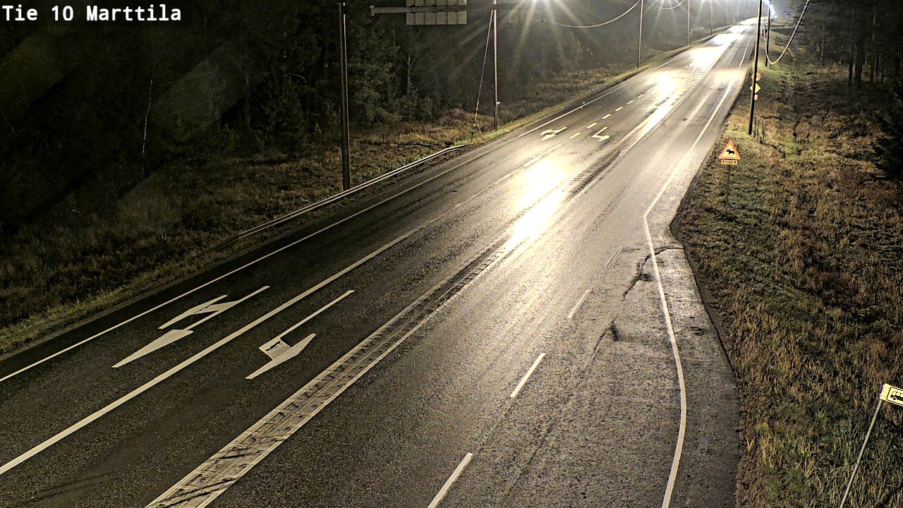 Kelikamerat Kuva Tie 10 Marttila, Marttila, Varsinais-Suomi