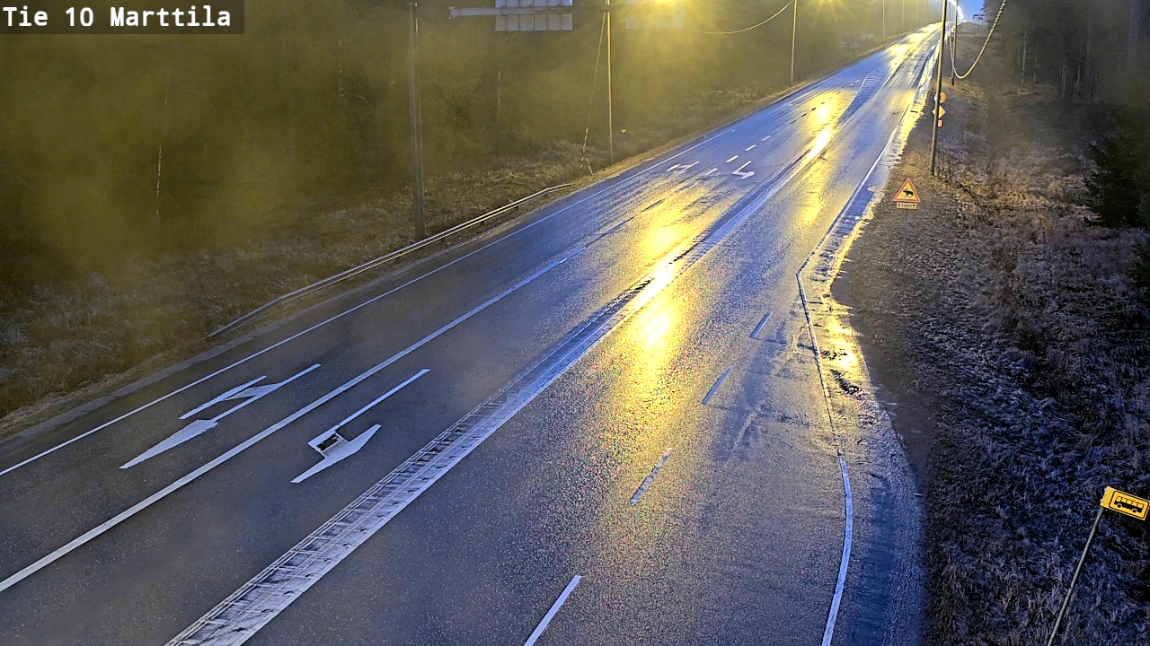 Kelikamerat Kuva Tie 10 Marttila, Marttila, Varsinais-Suomi
