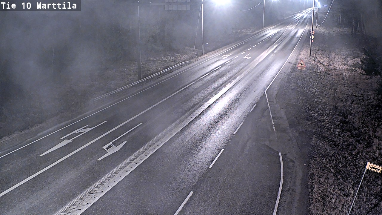 Kelikamerat Kuva Tie 10 Marttila, Marttila, Varsinais-Suomi