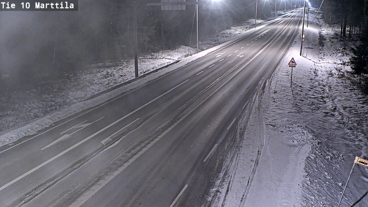 Kelikamerat Kuva Tie 10 Marttila, Marttila, Varsinais-Suomi