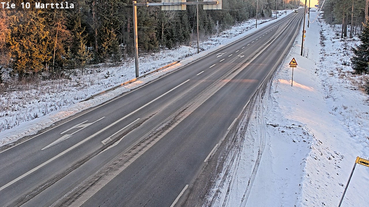 Kelikamerat Kuva Tie 10 Marttila, Marttila, Varsinais-Suomi