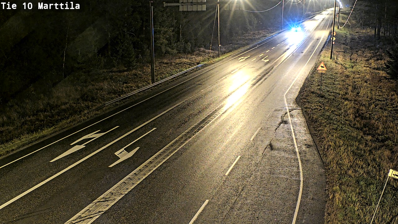 Kelikamerat Kuva Tie 10 Marttila, Marttila, Varsinais-Suomi