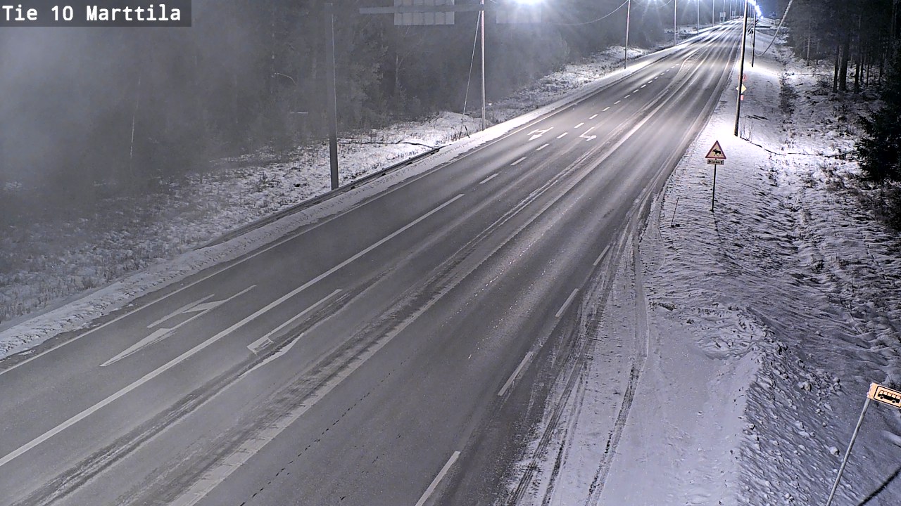 Kelikamerat Kuva Tie 10 Marttila, Marttila, Varsinais-Suomi