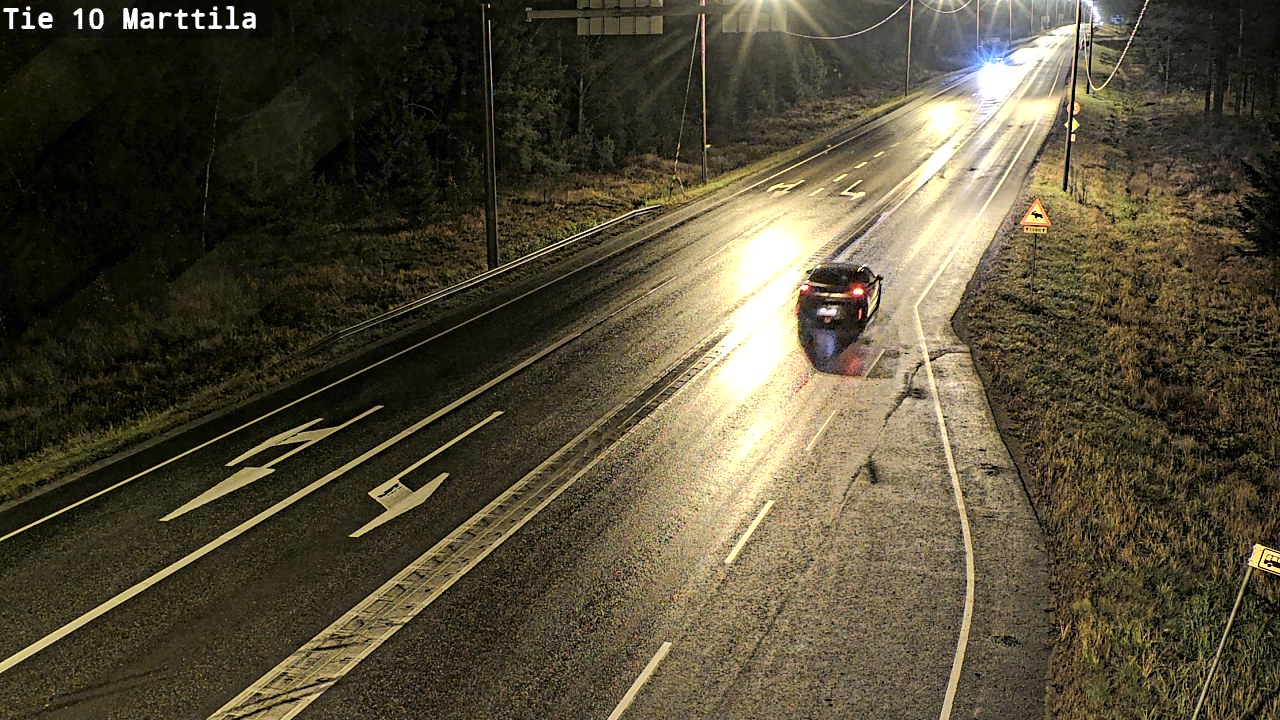 Kelikamerat Kuva Tie 10 Marttila, Marttila, Varsinais-Suomi