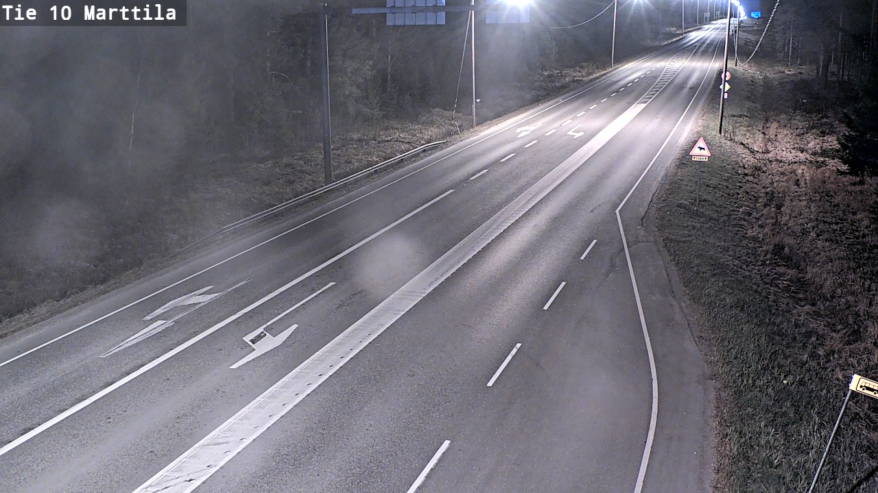Kelikamerat Kuva Tie 10 Marttila, Marttila, Varsinais-Suomi