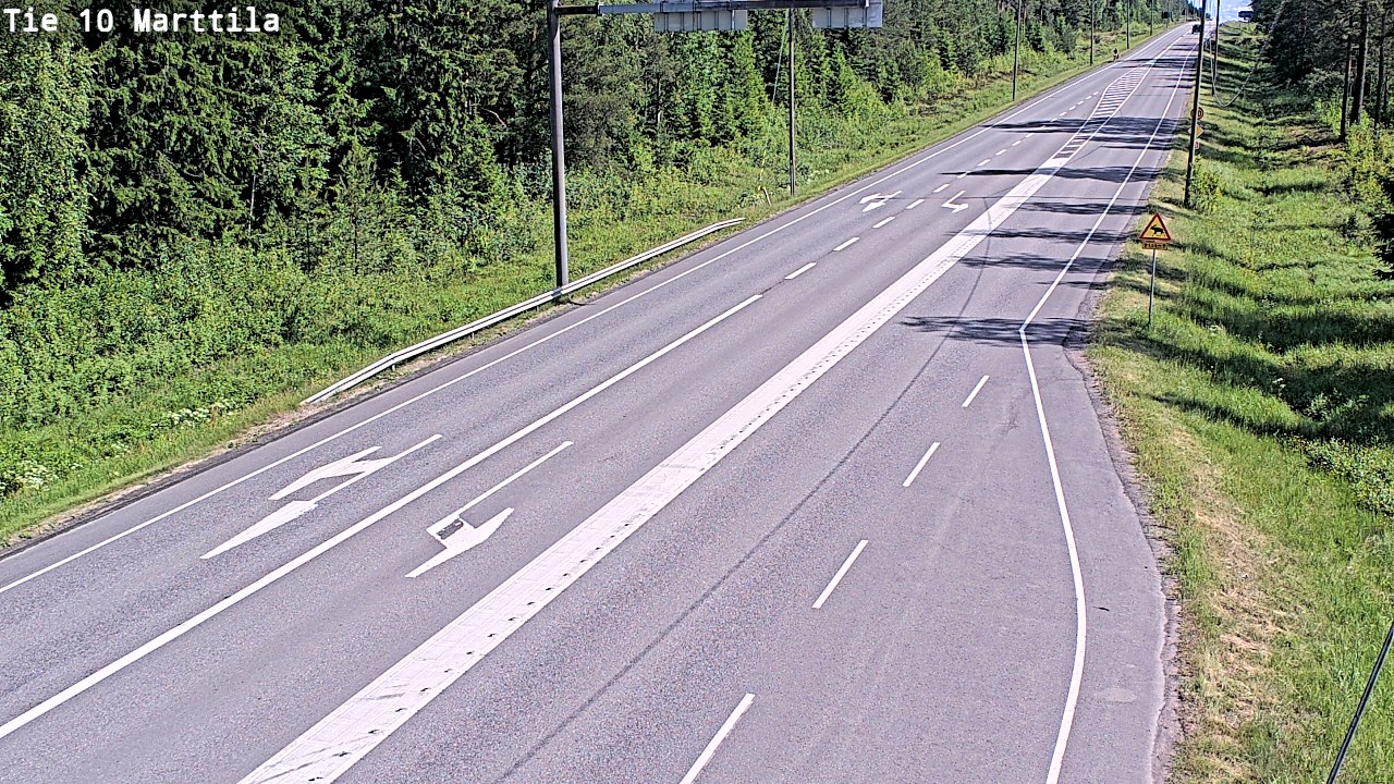 Kelikamerat Kuva Tie 10 Marttila, Marttila, Varsinais-Suomi