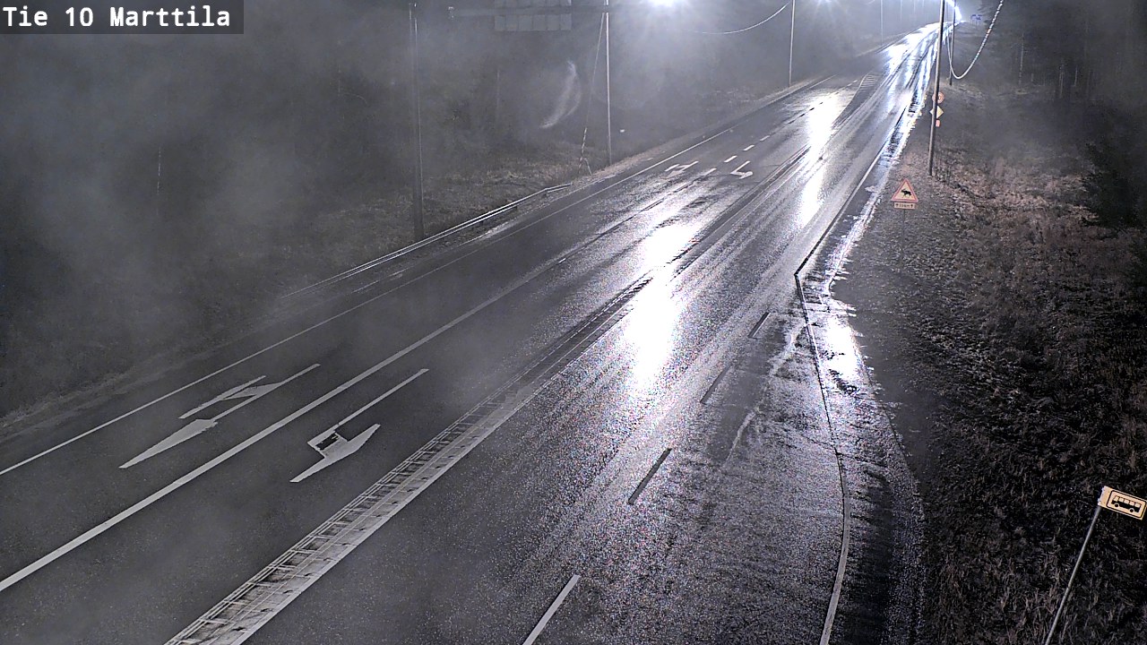 Kelikamerat Kuva Tie 10 Marttila, Marttila, Varsinais-Suomi