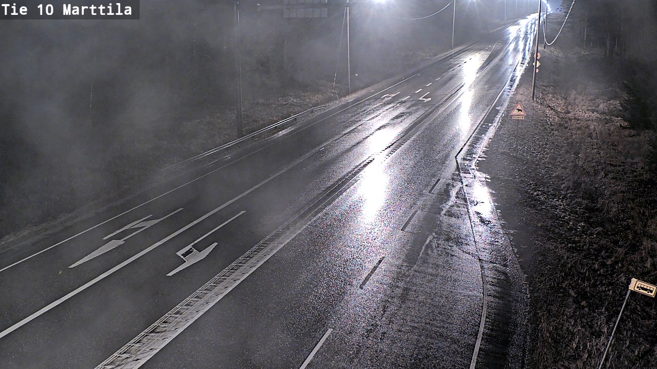 Kelikamerat Kuva Tie 10 Marttila, Marttila, Varsinais-Suomi