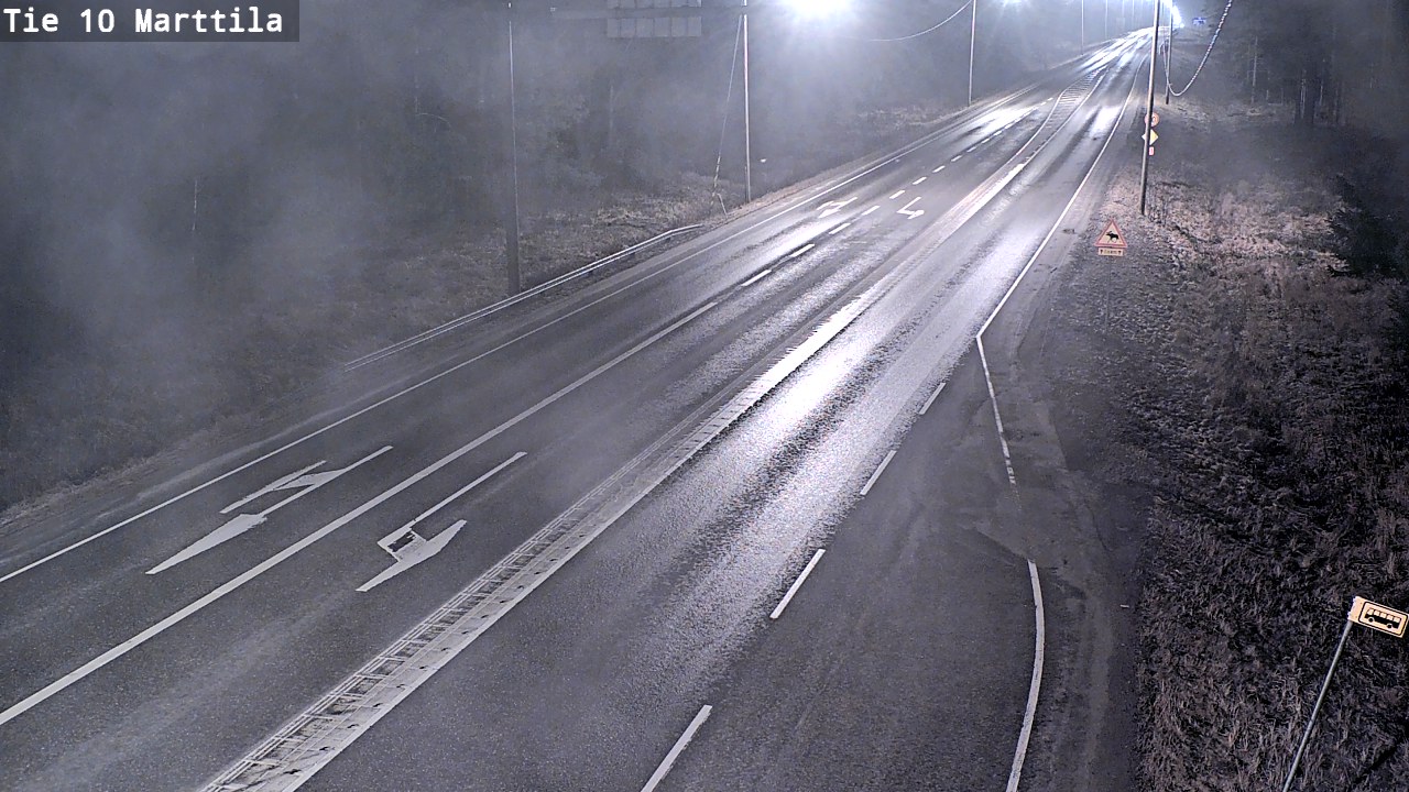 Kelikamerat Kuva Tie 10 Marttila, Marttila, Varsinais-Suomi