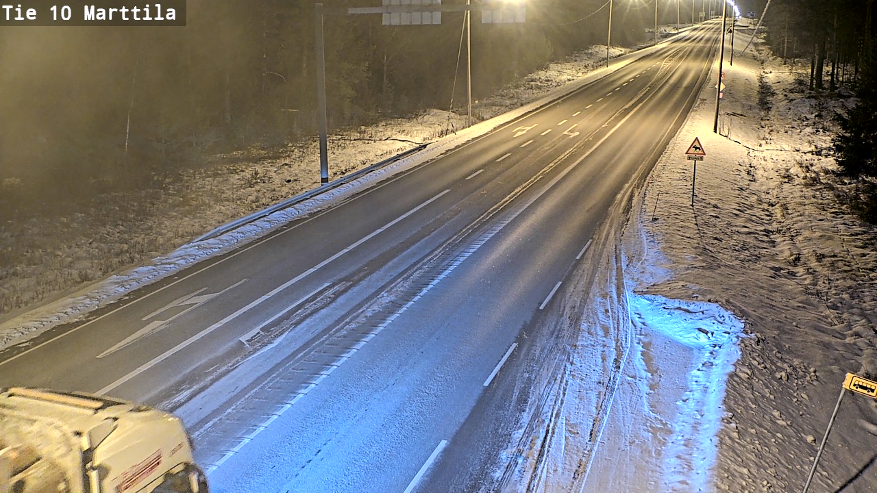 Kelikamerat Kuva Tie 10 Marttila, Marttila, Varsinais-Suomi