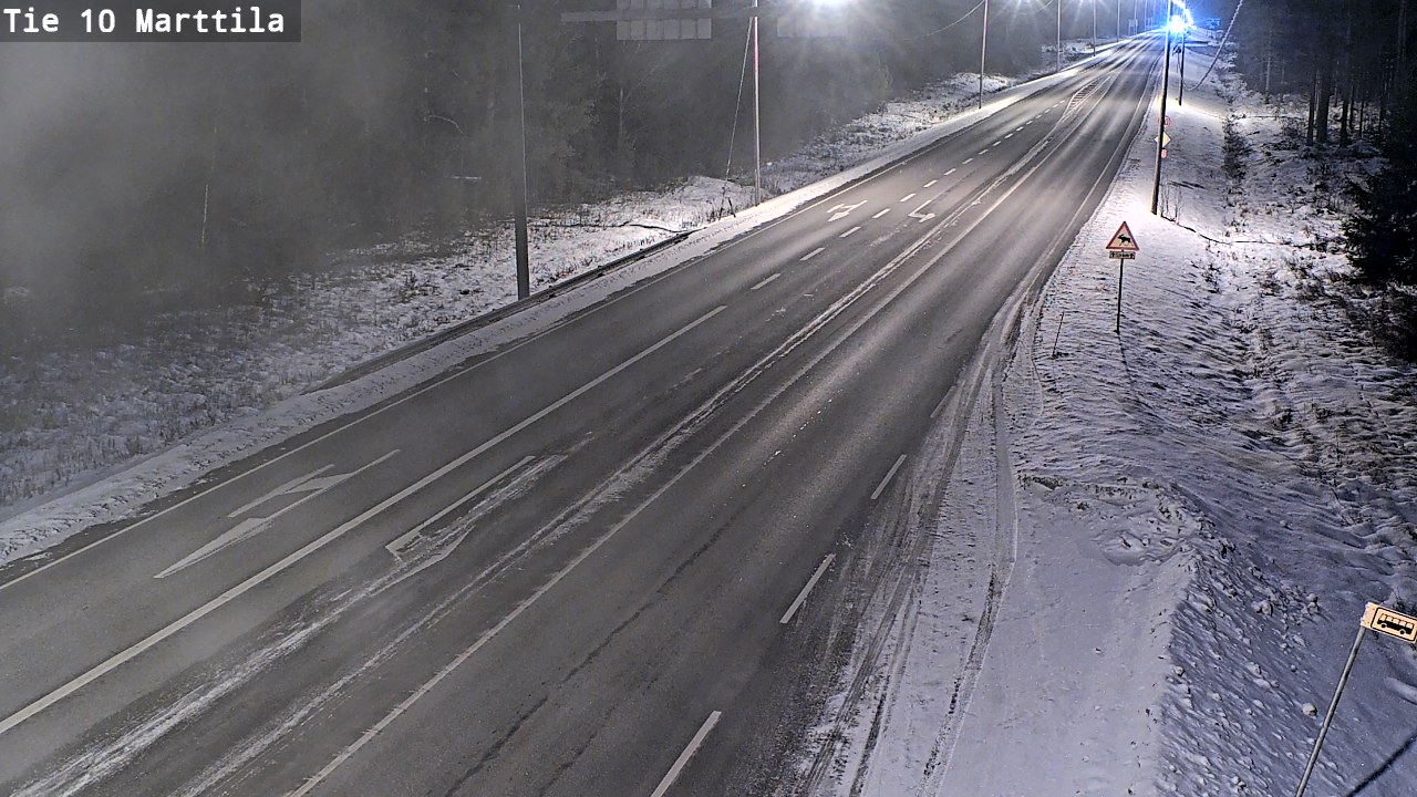 Kelikamerat Kuva Tie 10 Marttila, Marttila, Varsinais-Suomi