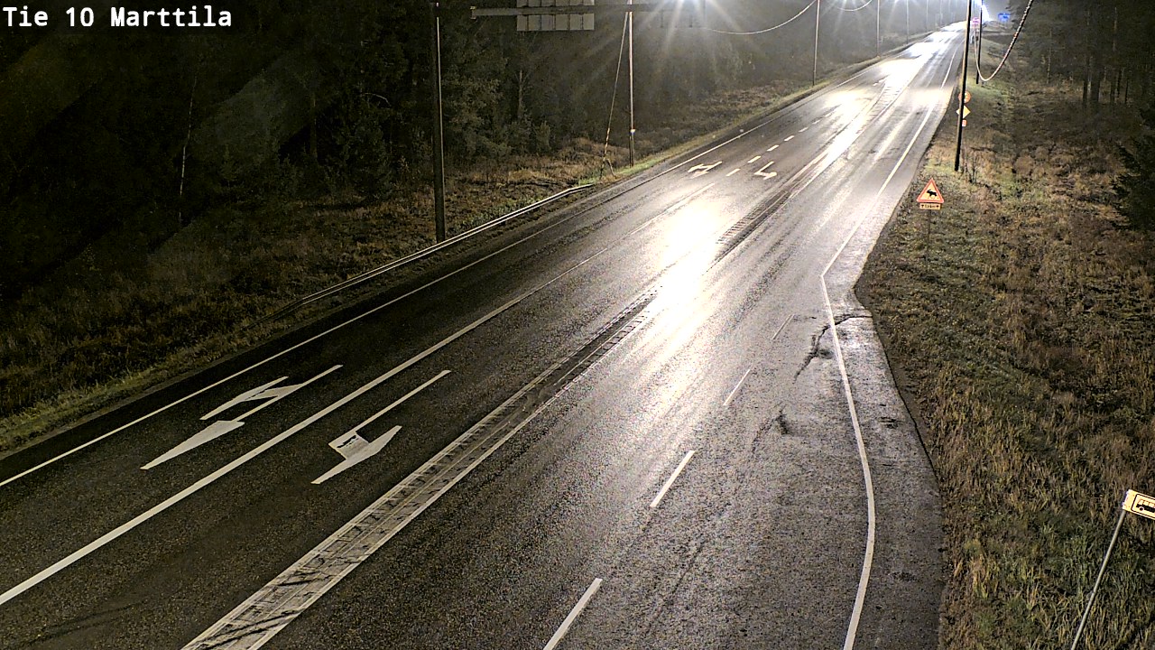 Kelikamerat Kuva Tie 10 Marttila, Marttila, Varsinais-Suomi