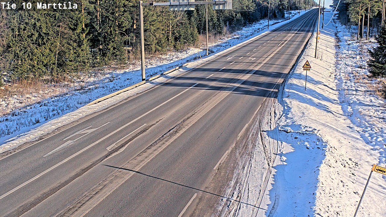 Kelikamerat Kuva Tie 10 Marttila, Marttila, Varsinais-Suomi