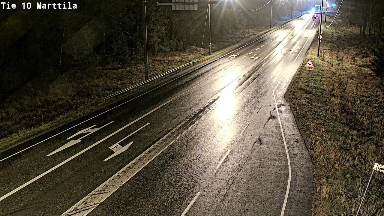 Kelikamerat Kuva Tie 10 Marttila, Marttila, Varsinais-Suomi