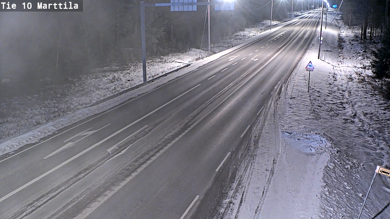 Kelikamerat Kuva Tie 10 Marttila, Marttila, Varsinais-Suomi