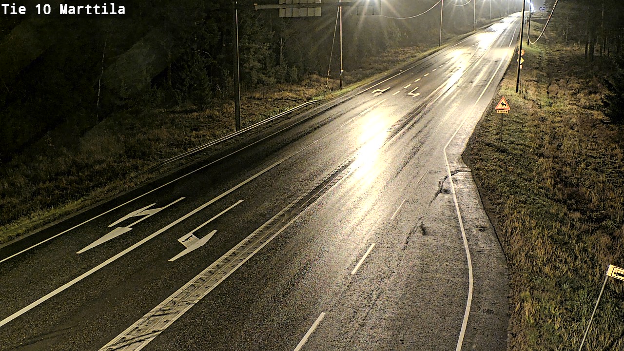 Kelikamerat Kuva Tie 10 Marttila, Marttila, Varsinais-Suomi