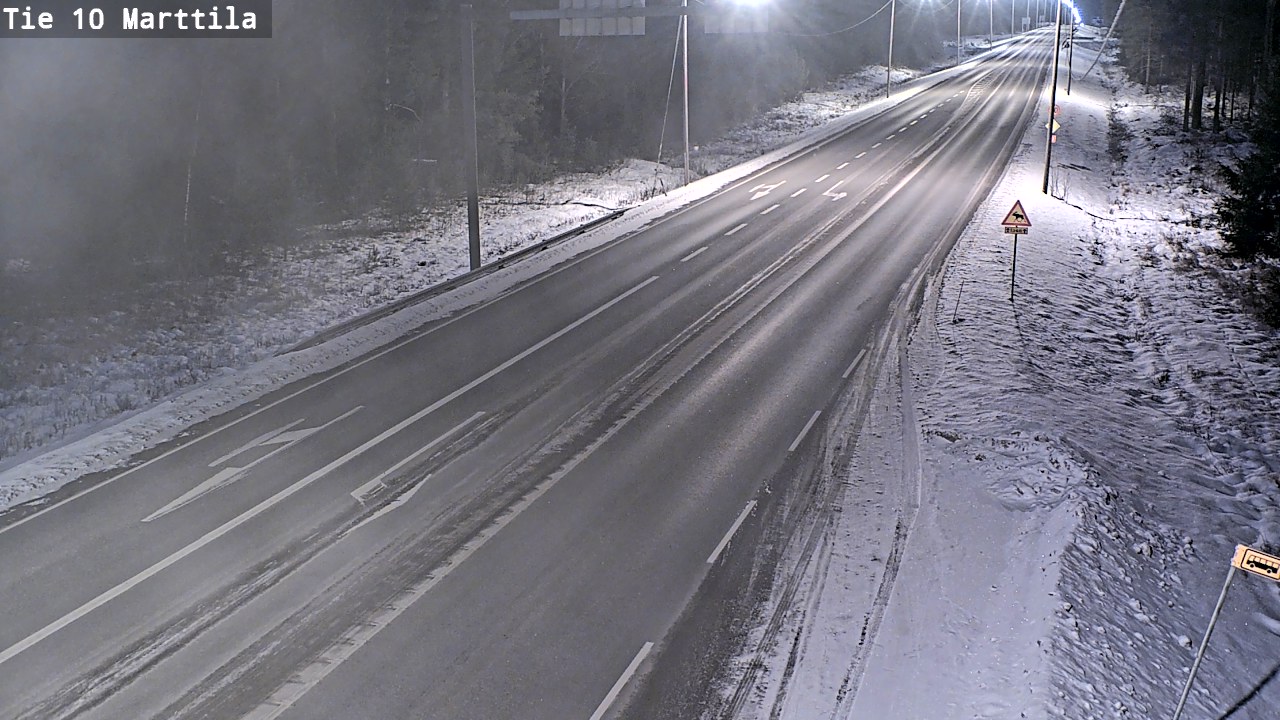 Kelikamerat Kuva Tie 10 Marttila, Marttila, Varsinais-Suomi