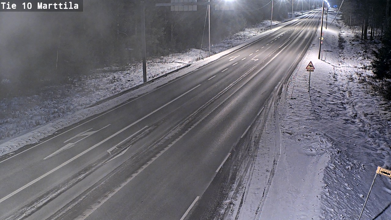 Kelikamerat Kuva Tie 10 Marttila, Marttila, Varsinais-Suomi