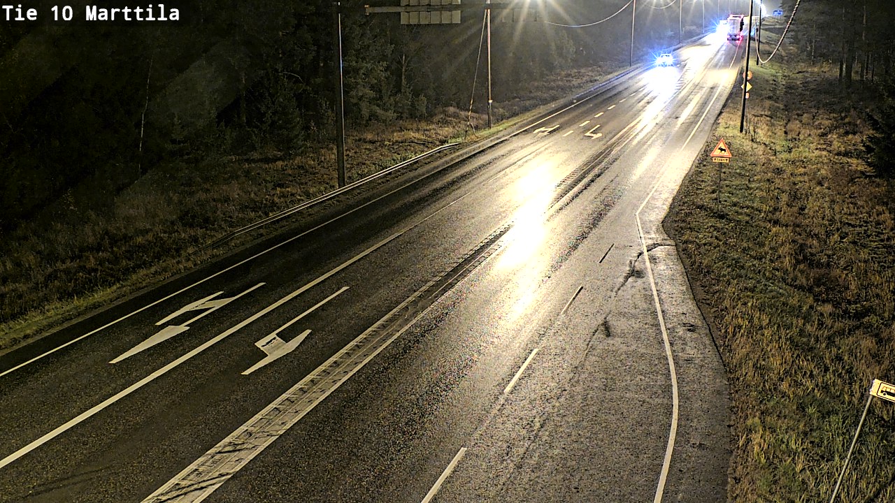 Kelikamerat Kuva Tie 10 Marttila, Marttila, Varsinais-Suomi