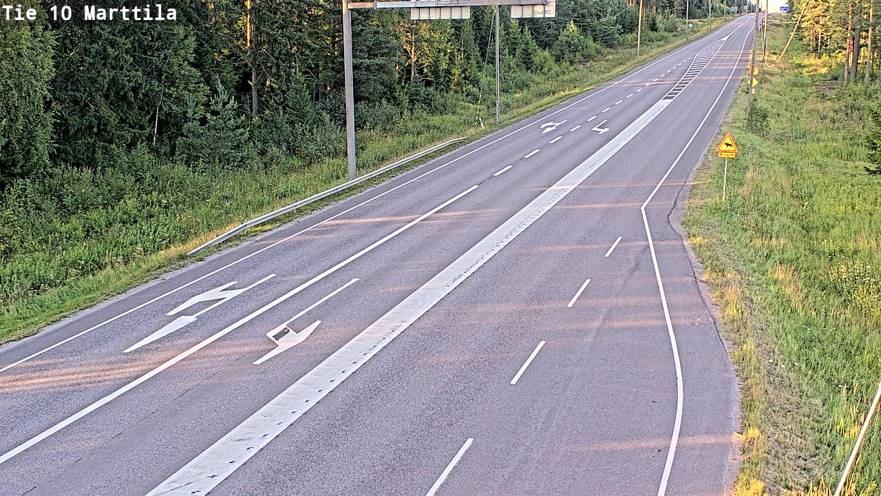 Kelikamerat Kuva Tie 10 Marttila, Marttila, Varsinais-Suomi