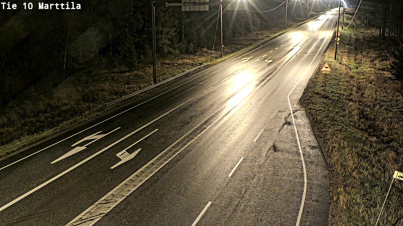 Kelikamerat Kuva Tie 10 Marttila, Marttila, Varsinais-Suomi