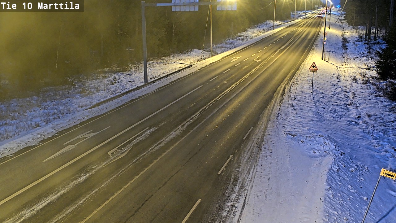 Kelikamerat Kuva Tie 10 Marttila, Marttila, Varsinais-Suomi