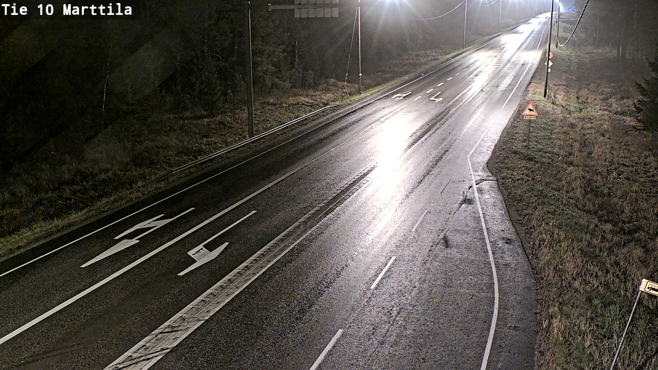 Kelikamerat Kuva Tie 10 Marttila, Marttila, Varsinais-Suomi