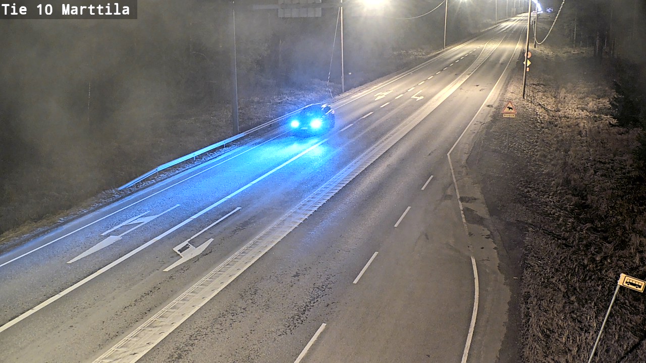 Kelikamerat Kuva Tie 10 Marttila, Marttila, Varsinais-Suomi