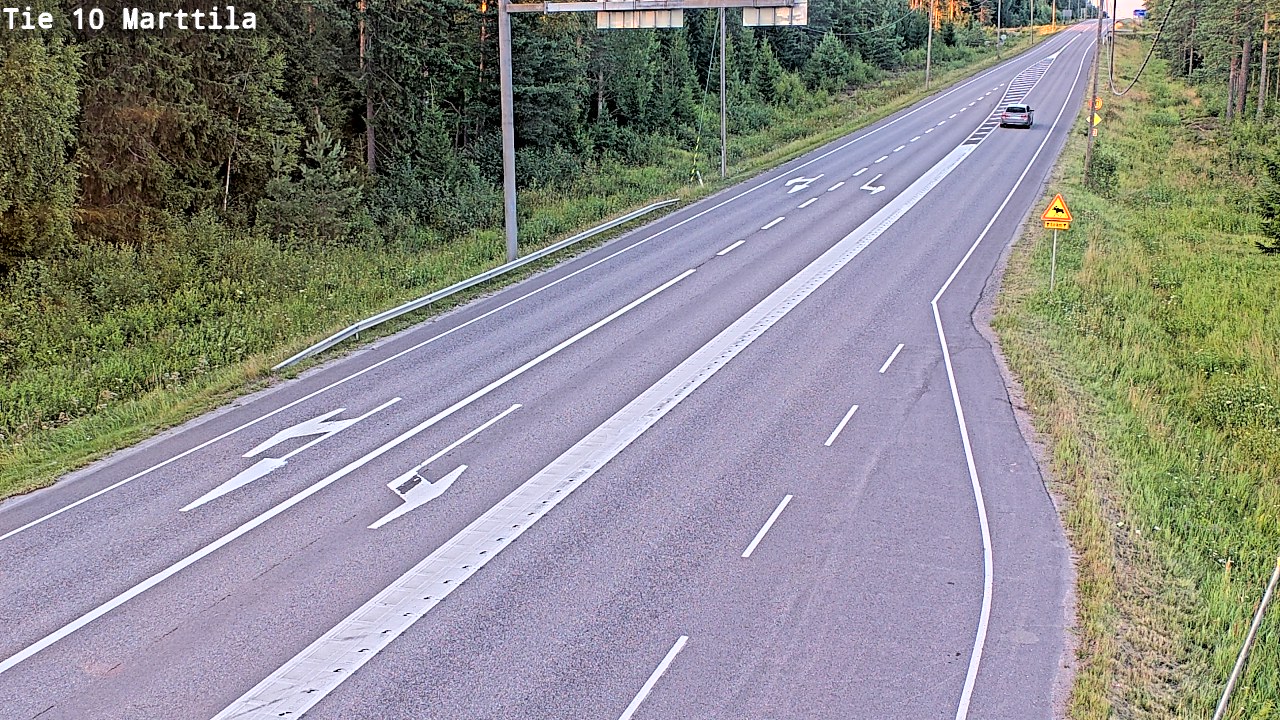 Kelikamerat Kuva Tie 10 Marttila, Marttila, Varsinais-Suomi