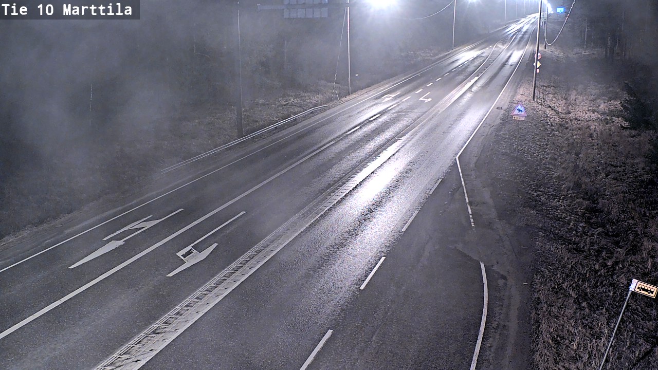 Kelikamerat Kuva Tie 10 Marttila, Marttila, Varsinais-Suomi