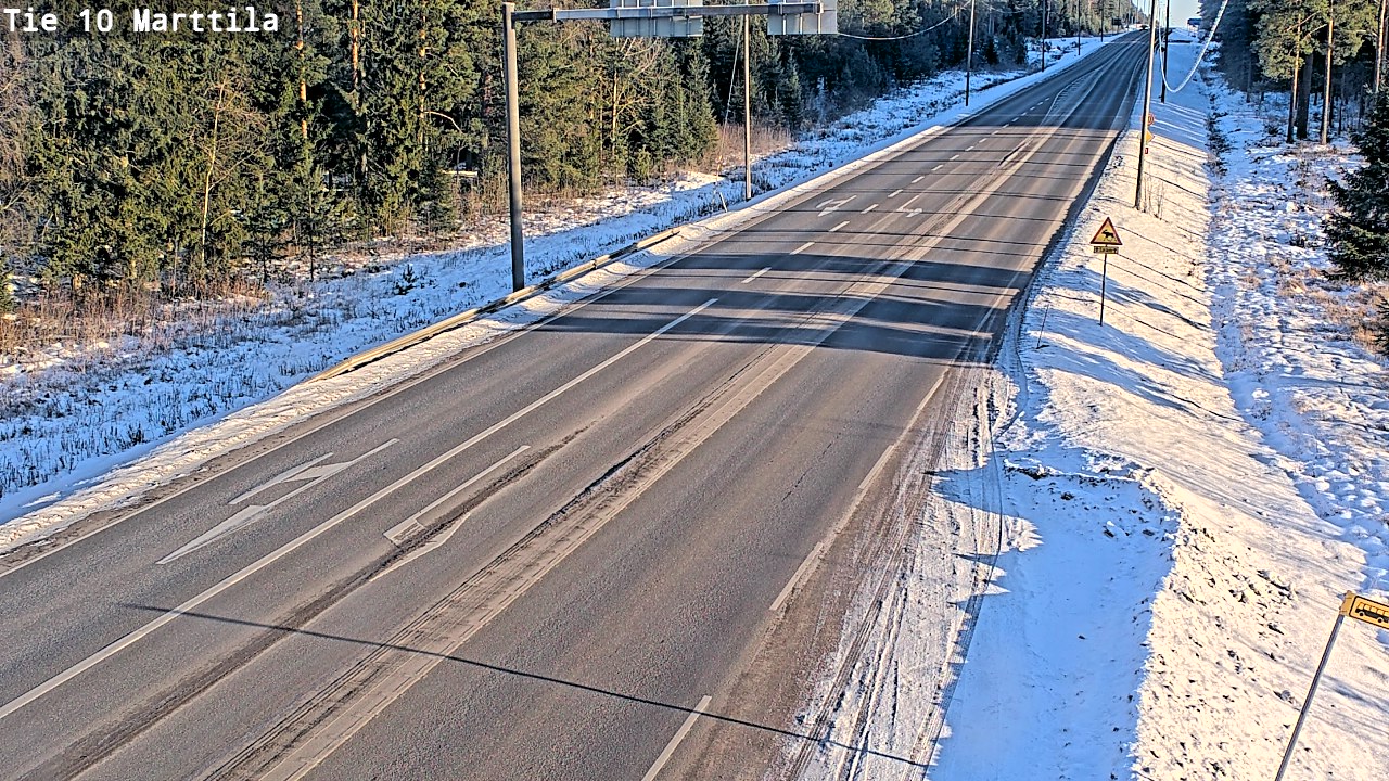 Kelikamerat Kuva Tie 10 Marttila, Marttila, Varsinais-Suomi