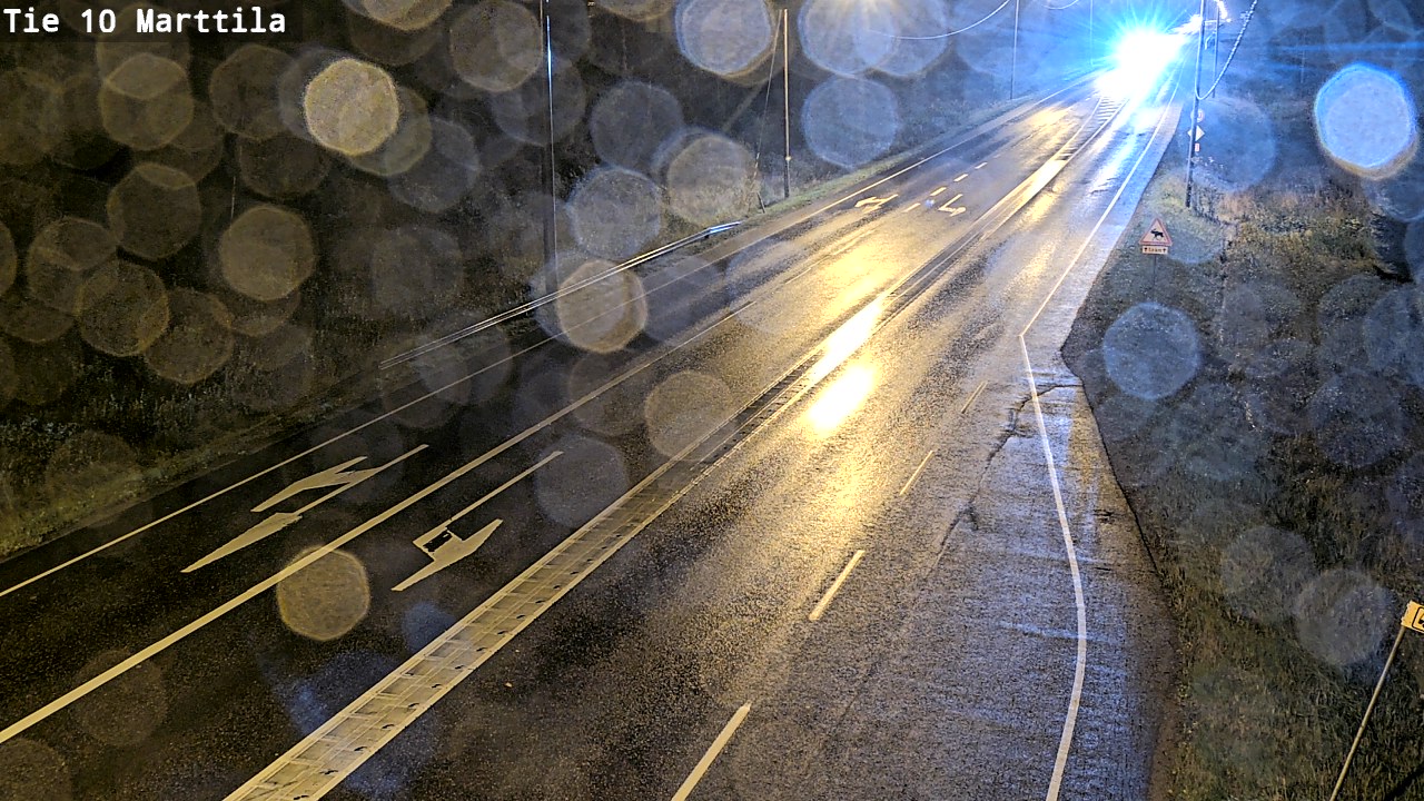 Kelikamerat Kuva Tie 10 Marttila, Marttila, Varsinais-Suomi