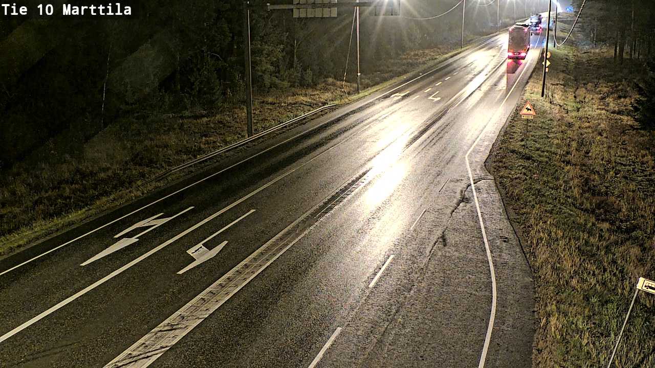 Kelikamerat Kuva Tie 10 Marttila, Marttila, Varsinais-Suomi