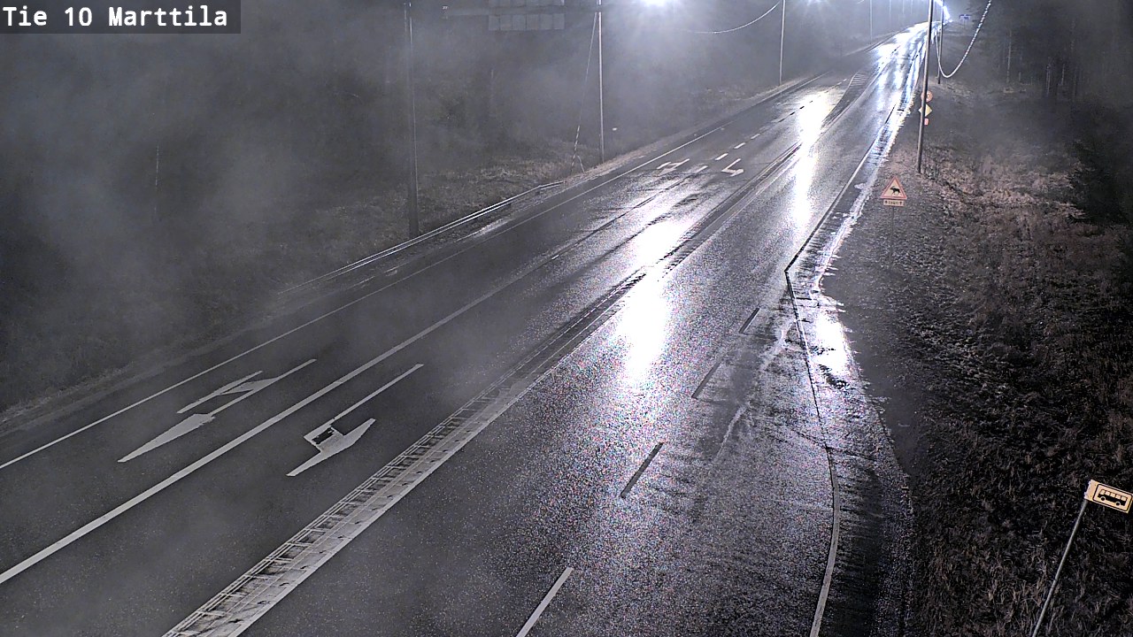 Kelikamerat Kuva Tie 10 Marttila, Marttila, Varsinais-Suomi