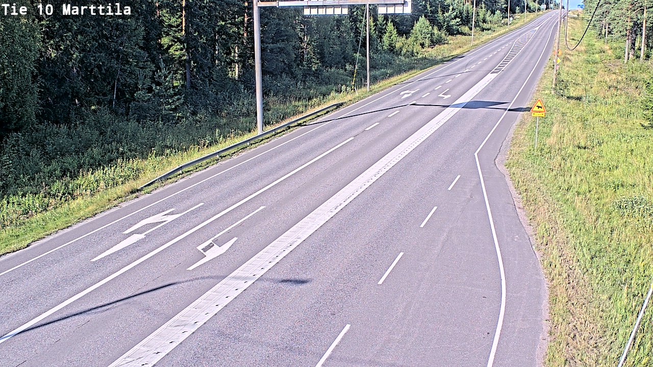 Kelikamerat Kuva Tie 10 Marttila, Marttila, Varsinais-Suomi
