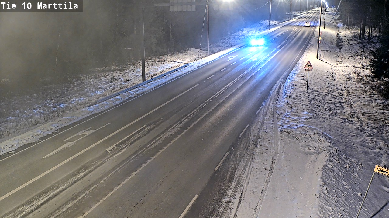 Kelikamerat Kuva Tie 10 Marttila, Marttila, Varsinais-Suomi