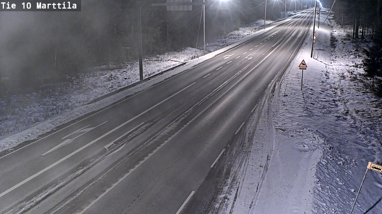 Kelikamerat Kuva Tie 10 Marttila, Marttila, Varsinais-Suomi