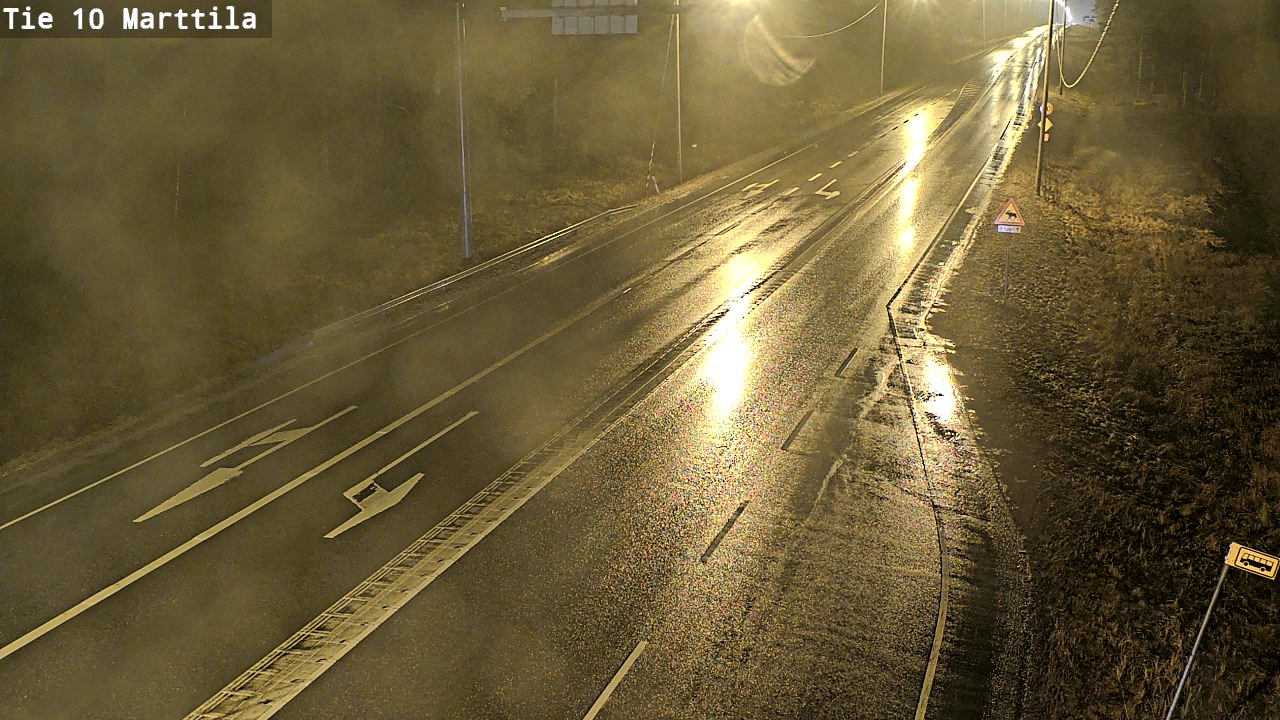 Kelikamerat Kuva Tie 10 Marttila, Marttila, Varsinais-Suomi